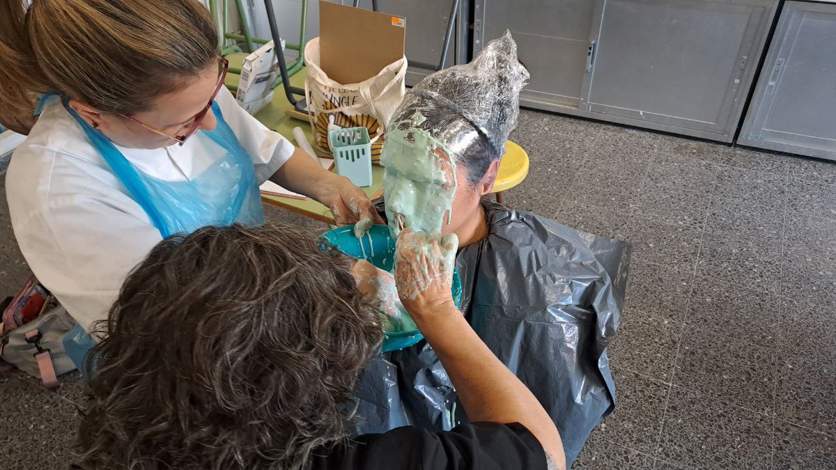 🔆 Semana de la Innovación y Formación en FP 

El curso de Introducción a FX para caracterización para la familia profesional de Imagen Personal brinda a las docentes técnicas aplicables directamente a la piel, con criterios básicos de seguridad. 

#ISMIE #IF_CMadrid