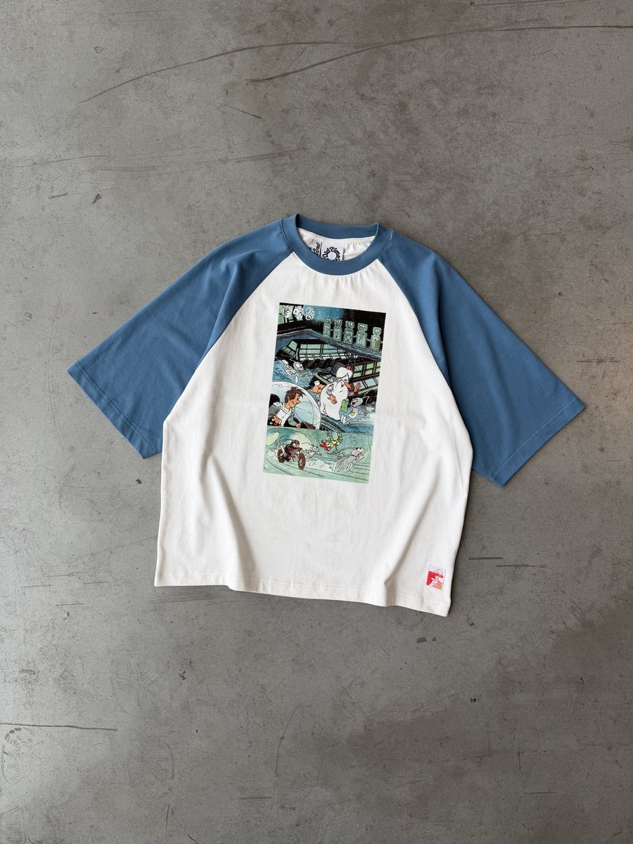 le t-shirt sur les neurones