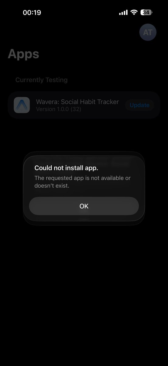 techbyaden's tweet image. Can’t even push out updates to my unpublished app on testflight while my Apple Developer account is pending termination 🥲

No response from Apple yet regarding my case yet, preparing for the worst. 🤞 Taking this as a sign from God to take a break and focus on life for a bit.