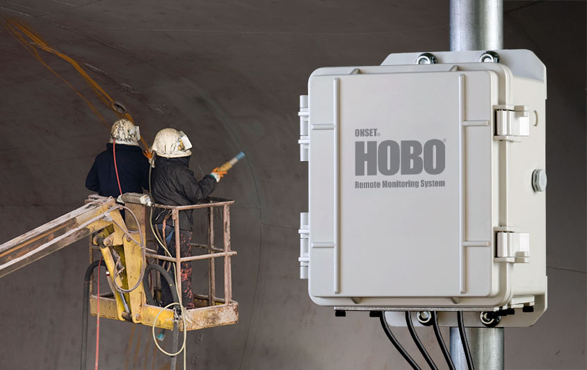 #sponsored IoT-enabled continuous temp/RH monitoring – simplified!

Stay on top of conditions with real-time alerts and 24/7 cloud access from your phone. This IoT solution continuously tracks temperature, humidity, and dew point to ensure consistent quality in every painting and