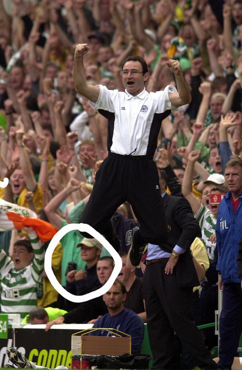 Crazy how things work out.