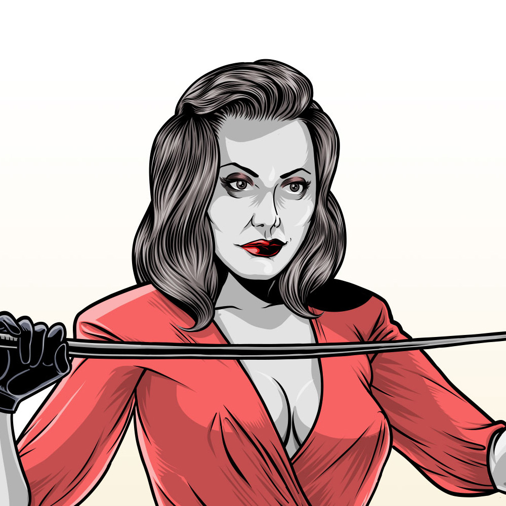 Your Time to Shine. Details.
#fetishart