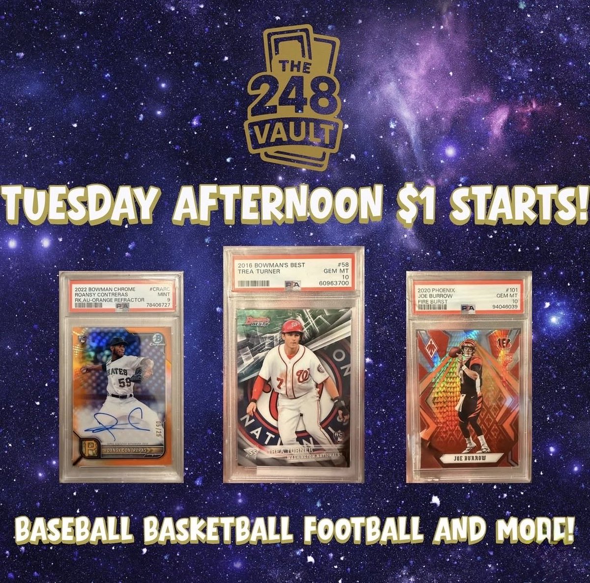 The 248 Vault tweet media