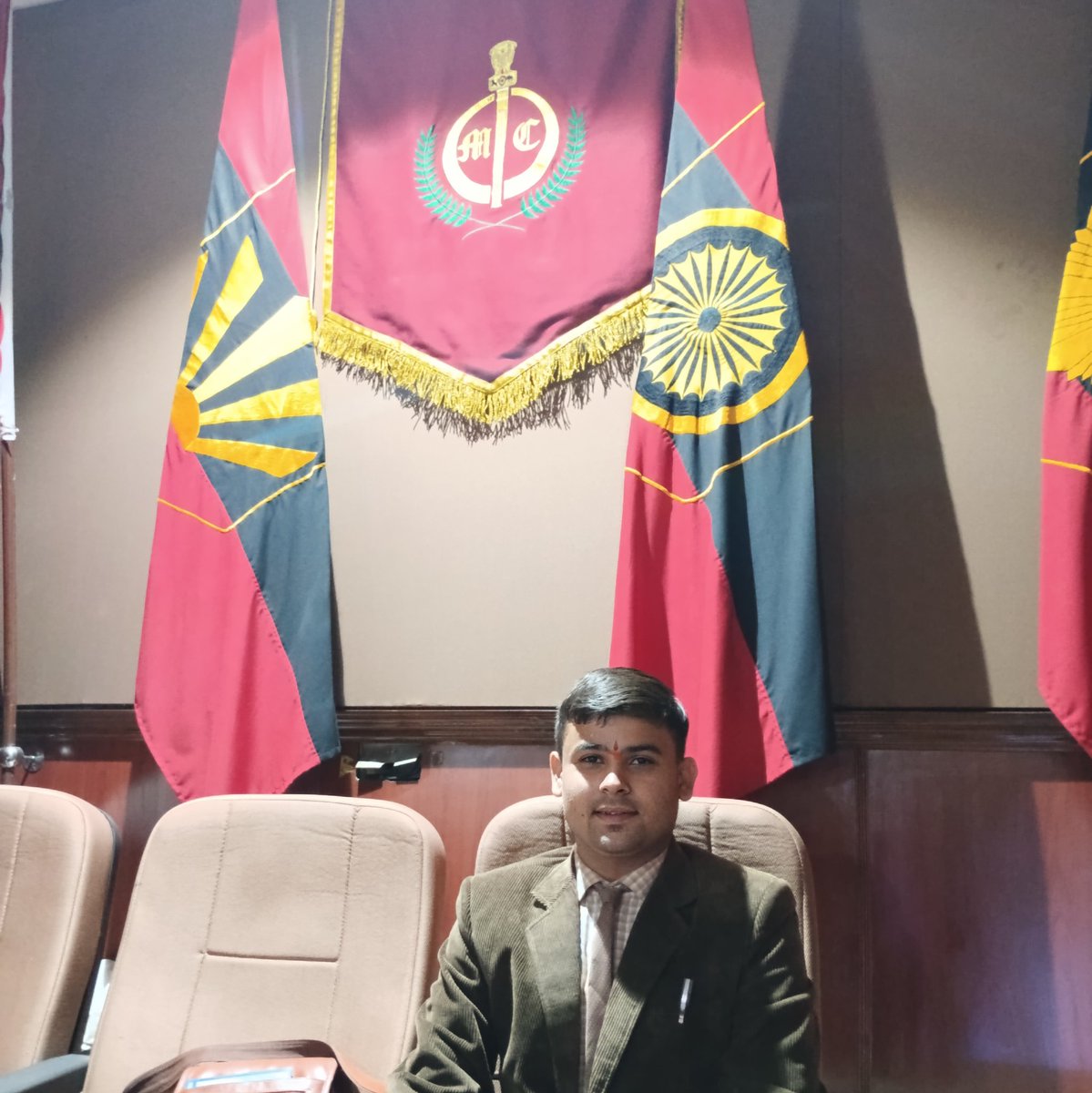 Lovesharma2006's tweet photo. Humbled to get an opportunity to be under the same roof with delegations from South Africa, Australia, Japan . 

It was an experience of a lifetime discussing the "capacity and capabilities" of the nations at the world forum.

#Indo-Pacific #RegionalDialogue# https://t.co/GwJ3Hjc6JZ