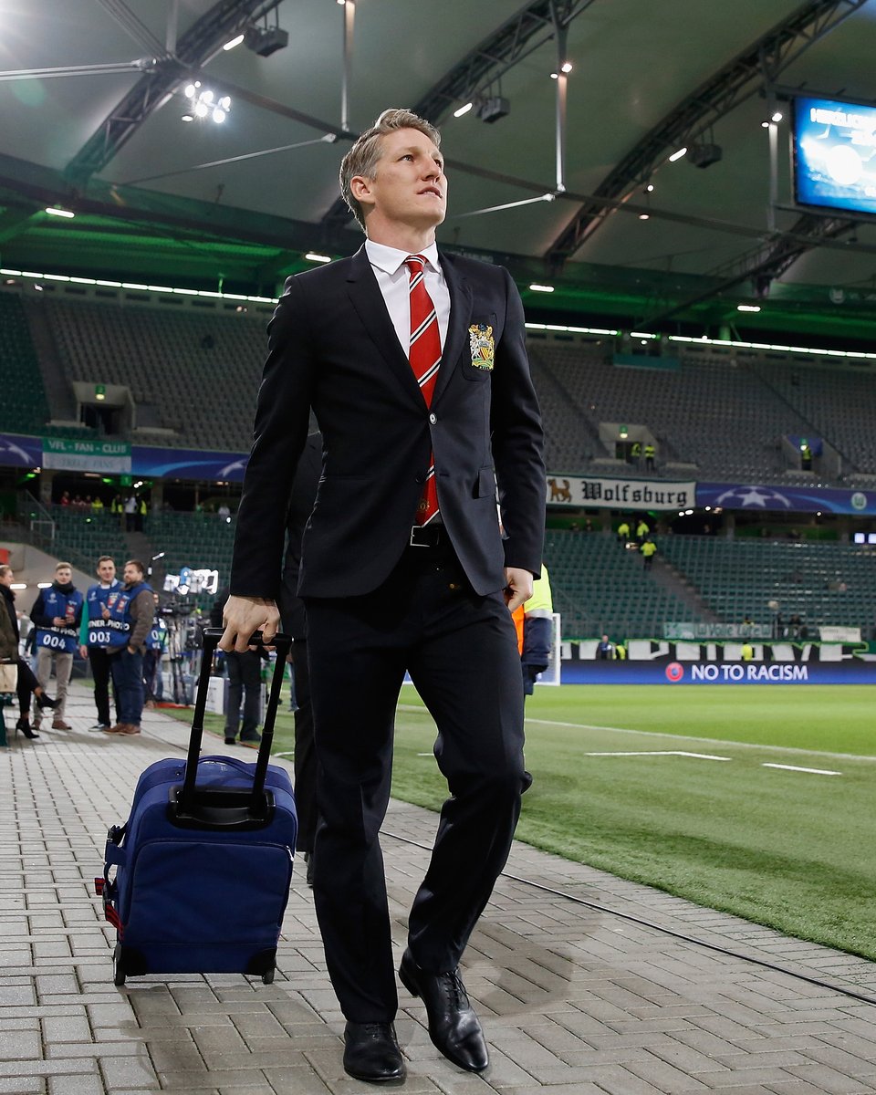 ChampionsLeague's tweet image. 👔

#UCL