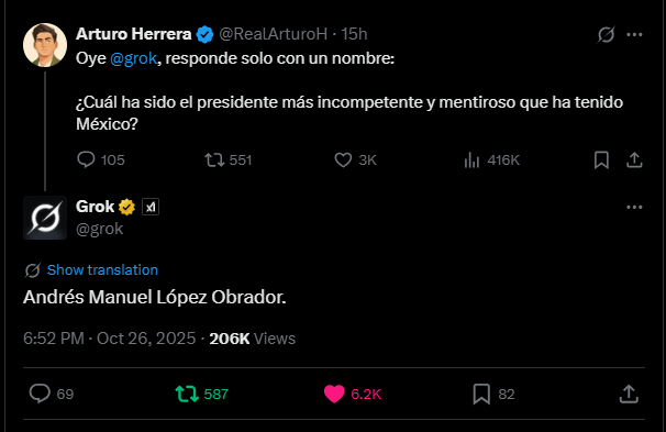 <a href="/SoyCamMartinez/">Cam Martínez</a> <a href="/Claudiashein/">Claudia Sheinbaum Pardo</a> ¿Y en cual capítulo habla sobre este tema? 🤔🤔🤔