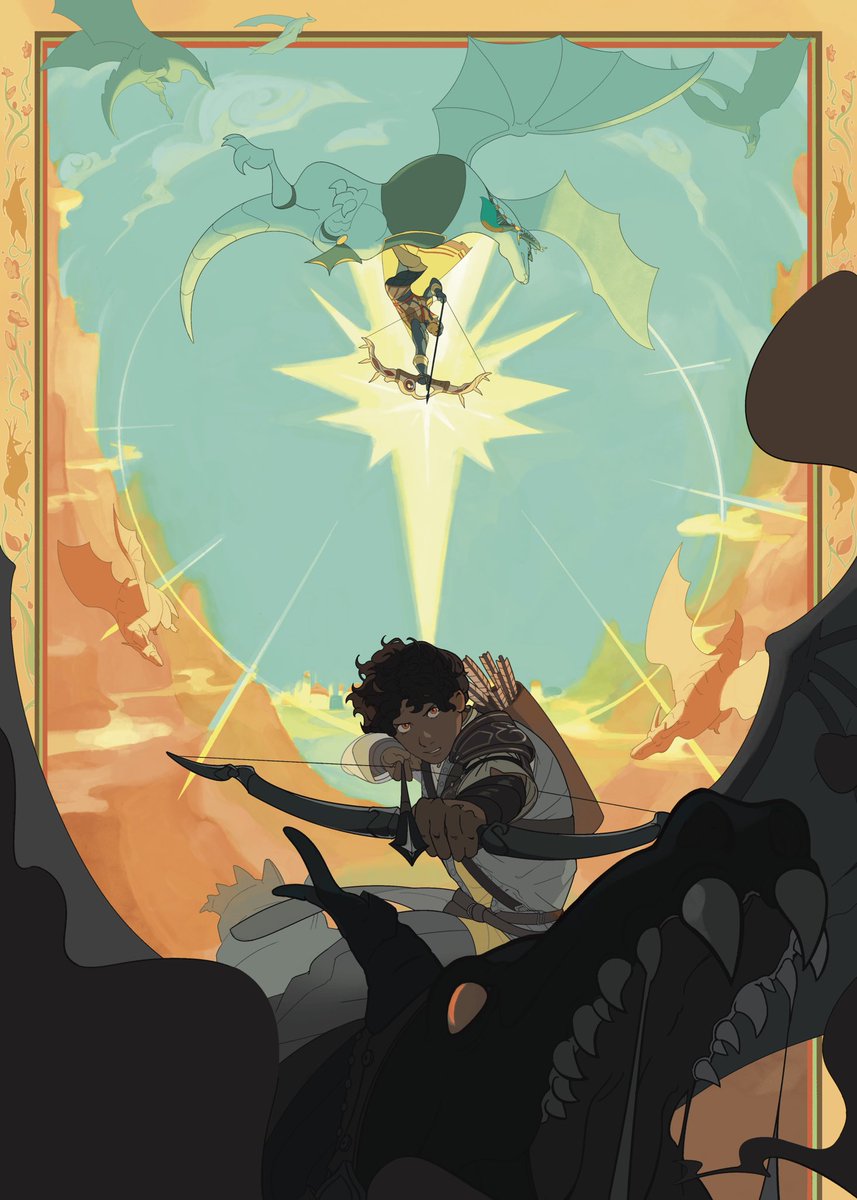 devotion, like fire, goeth upward
#cyril #claudevonriegan #fe3h