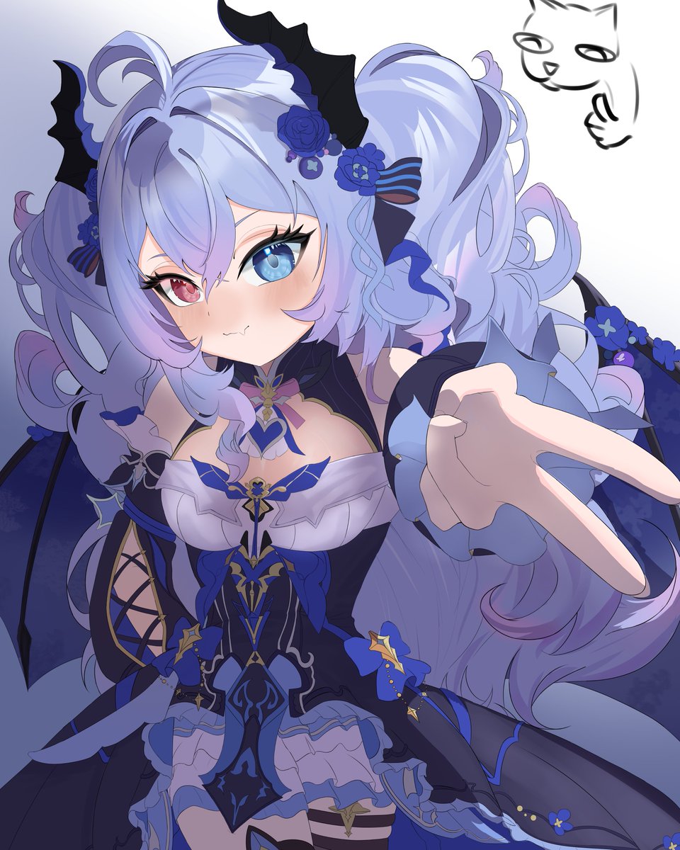 #RinAtelier finished artwork, congrats on da debut rina