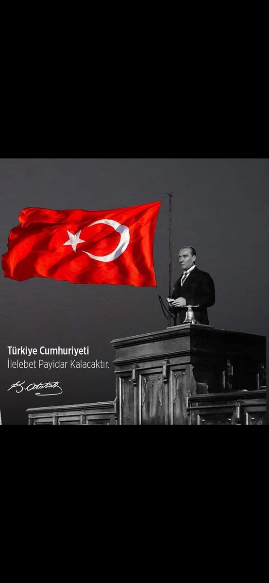 KamberEnginar's tweet photo. Turkiye Cumhuriyeti kurucusu Mustafa Kemal Atatürk. Saygı ve minnetle izindeyiz Atam. Ne mutlu Türk'üm diyene 🇹🇷 https://t.co/2Jh0fA4vO5