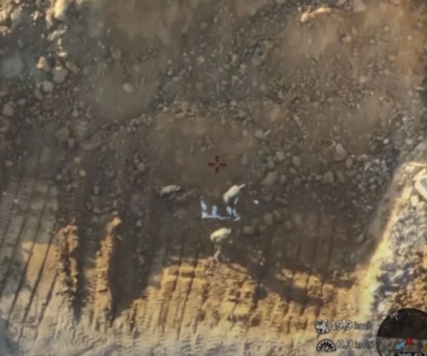 COLRICHARDKEMP's tweet image. No limit to depravity & deception of Gaza terrorists, who have already gone to great lengths to fake starvation & killings. Now they throw remains of a murdered hostage in a pit, bury them, then call the Red Cross to legitimise their deception. Stupid enough to think no-one sees.