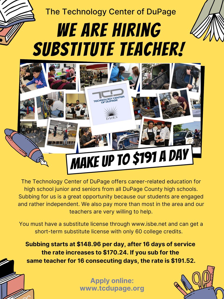 TCD News tweet media