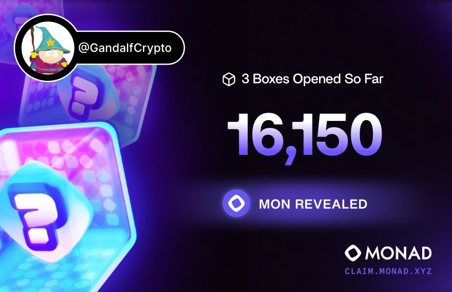 Gandalf Crypto tweet media