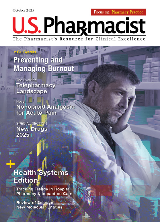 U.S. Pharmacist tweet media