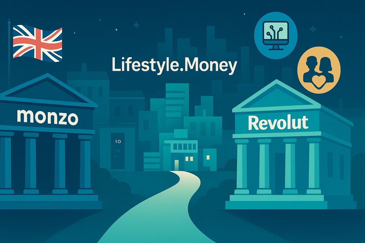 ICC_LM's tweet image. “Tired of banks blocking your transactions? Lifestyle.Money changes that. Join early.”

Register now to download upon release at