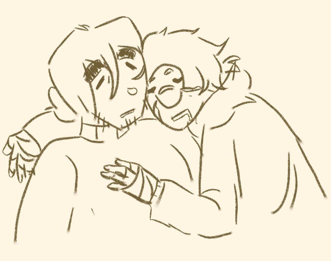 some alan becker sketches, I dont rlly have motivation and time for drawing it's killing me

#animatorvsanimation #animationvsminecraft