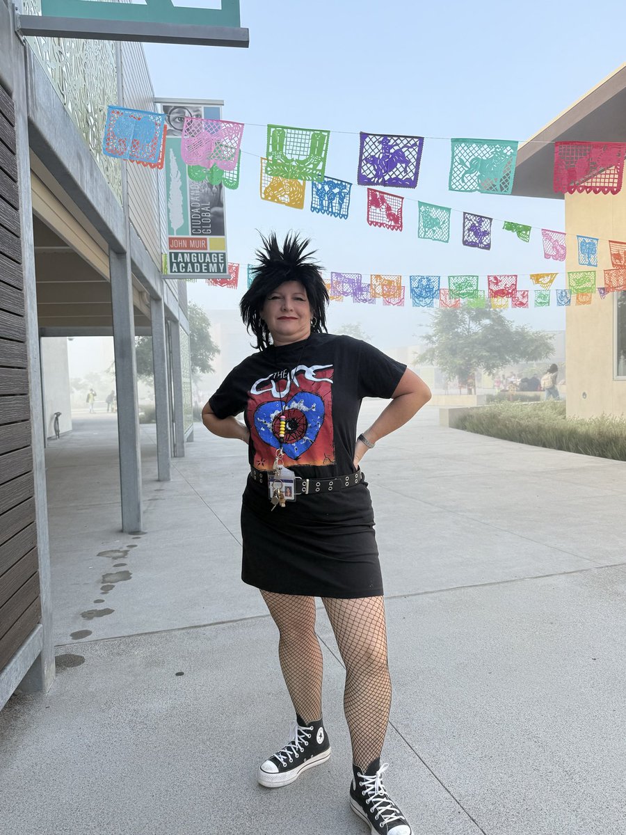 UTK-8 John Muir Language Academy tweet media