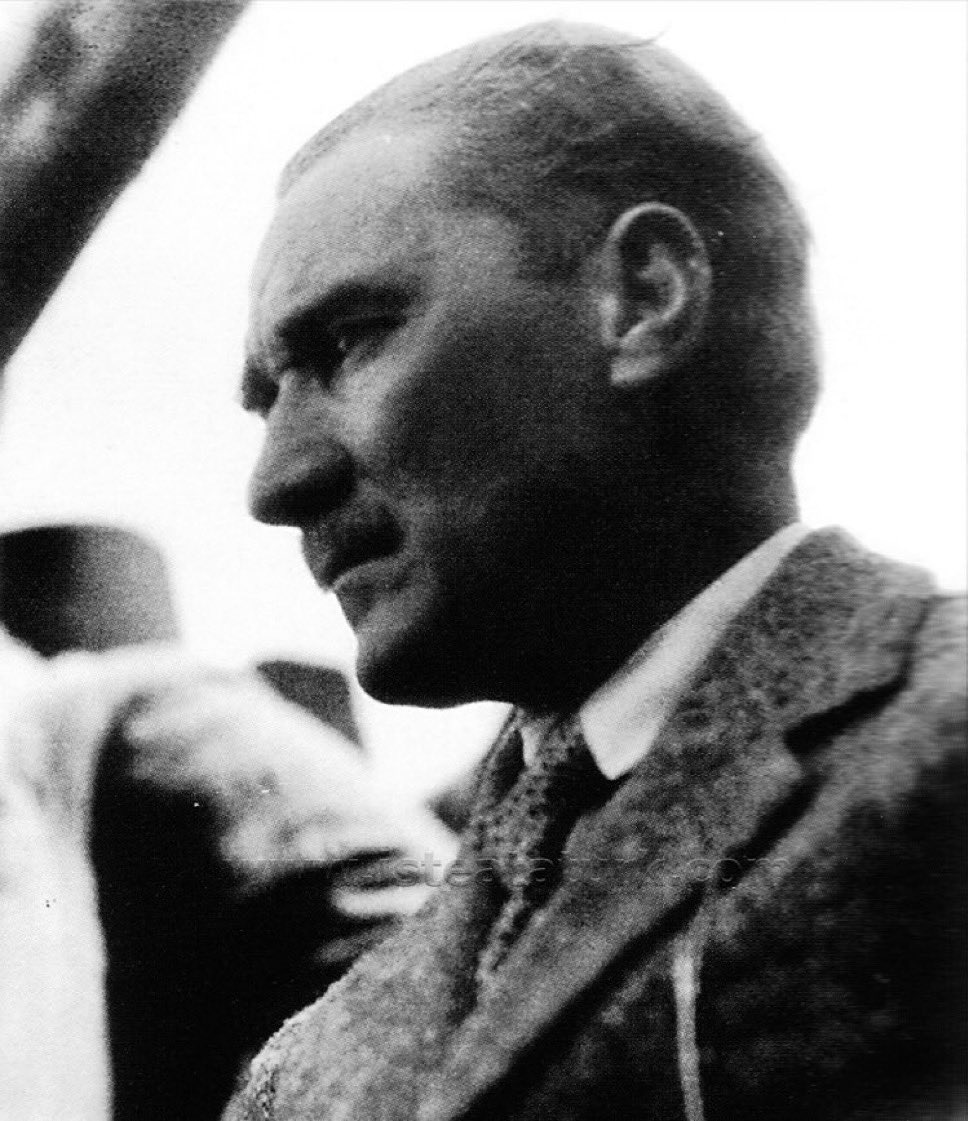 Mustafa Kemal Atatürk. ❤️