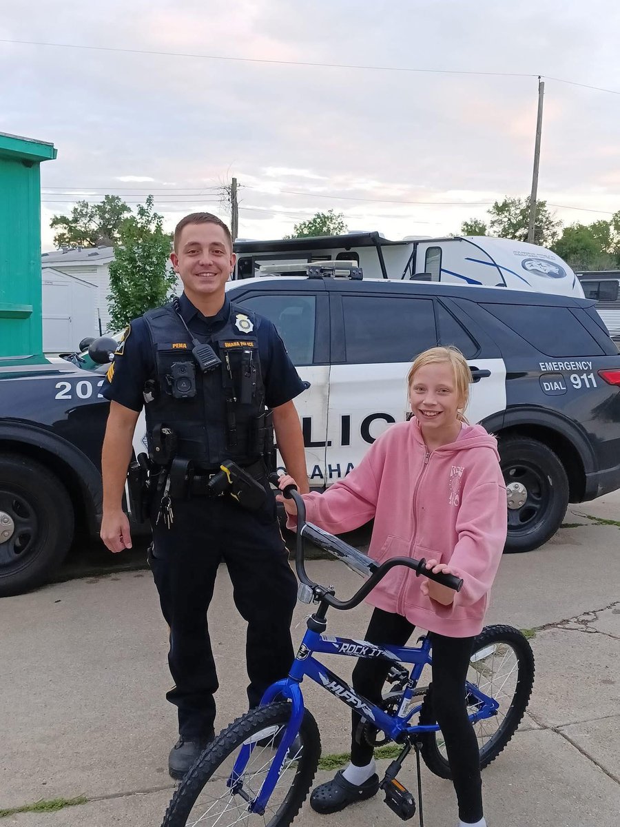 NLPOA Omaha Chapter tweet media