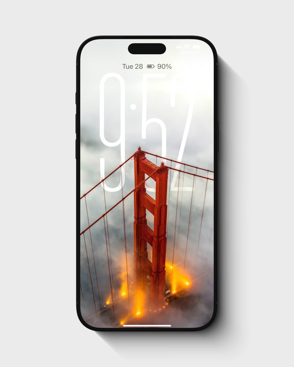 Ahmadansari2233's tweet image. Tower depth is fire 🔥 #iOS26update