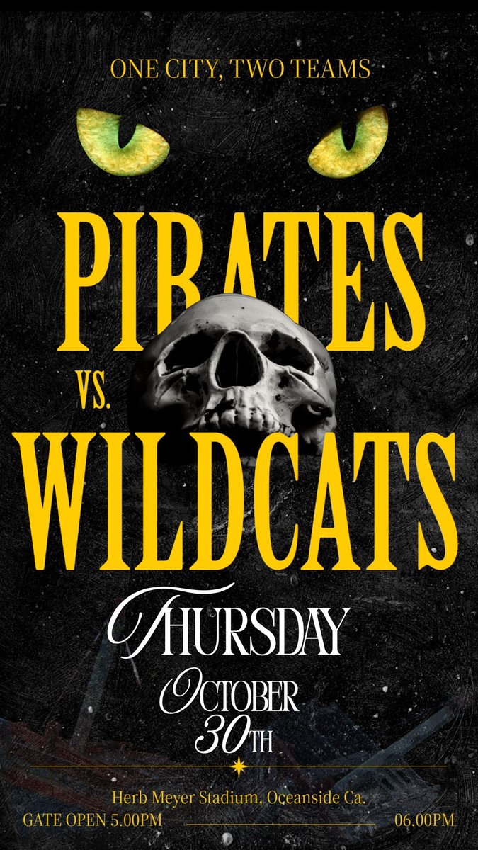 El Camino Wildcats Football tweet media