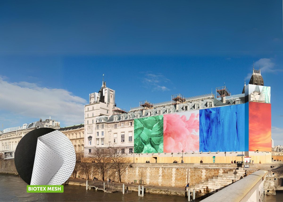 APdigitales's tweet image. #Endutex apuesta por la #impresion #sostenible: #BIOTEX reduce la huella ecológica sin renunciar al rendimiento
✅¿Sabías que cada metro cuadrado de BIOTEX puede suponer un ahorro de hasta 0,99 kg de CO2?
➡️apdigitales.com/es/endutex-apu…
#impresiongranformato #publicidadexterior