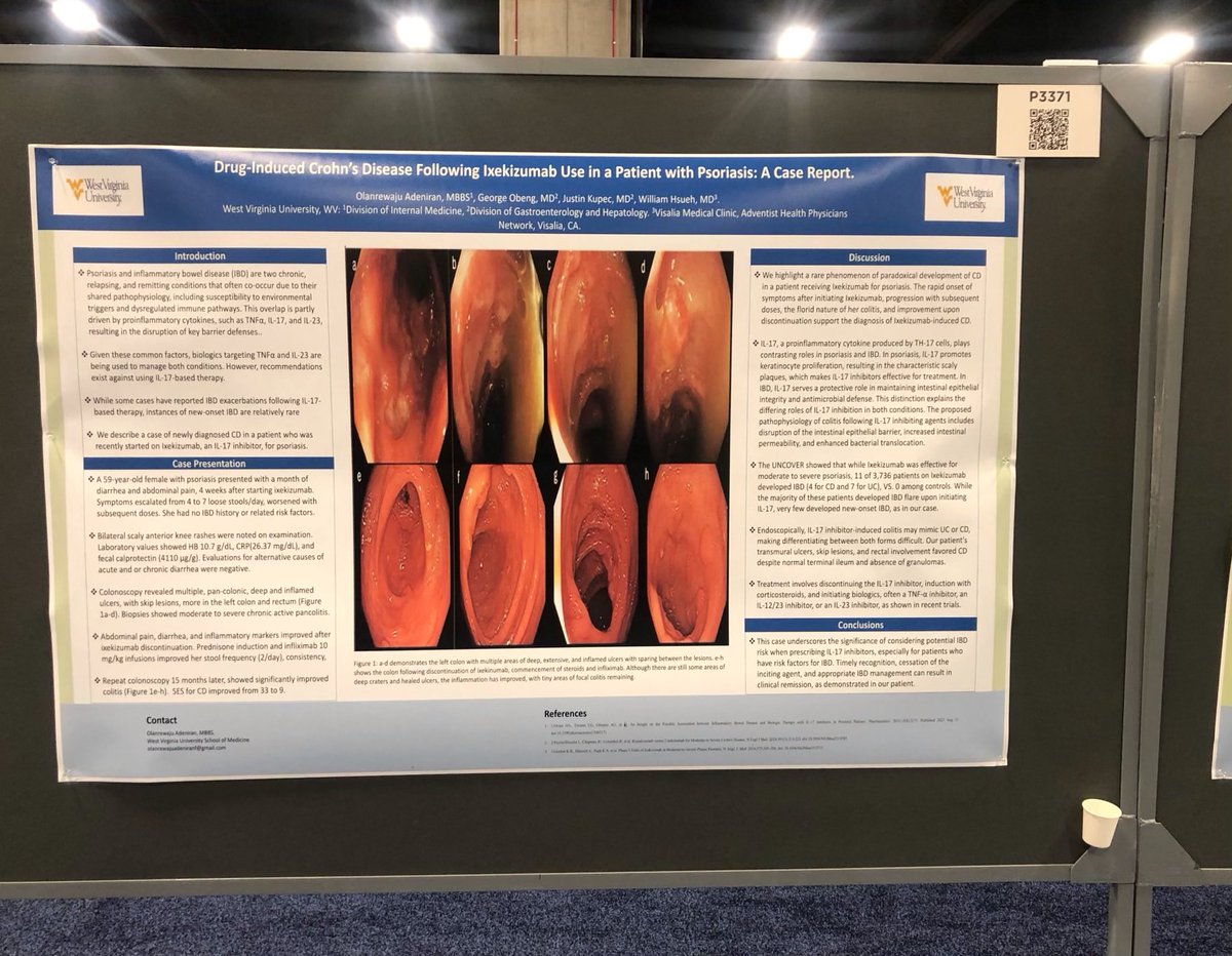 Olanrewaju Adeniran, MD tweet media