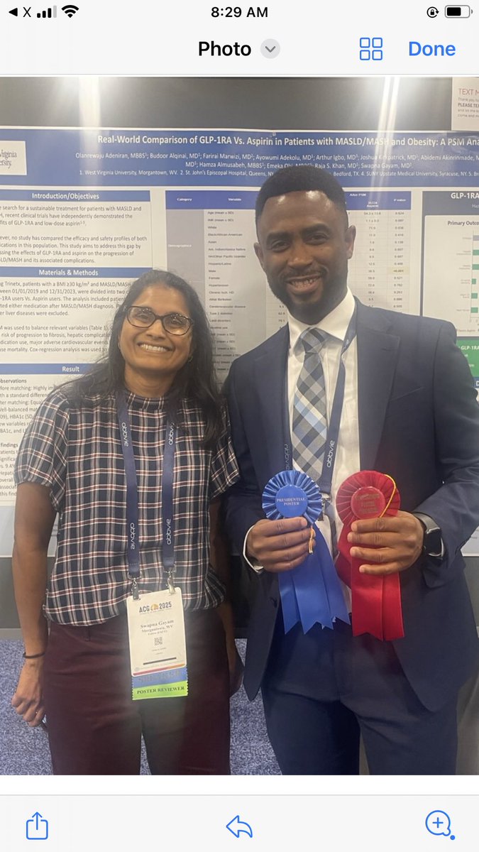 Olanrewaju Adeniran, MD tweet media