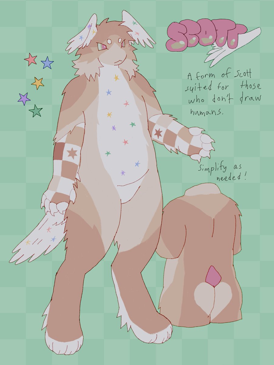 podruff's tweet image. Heart butt