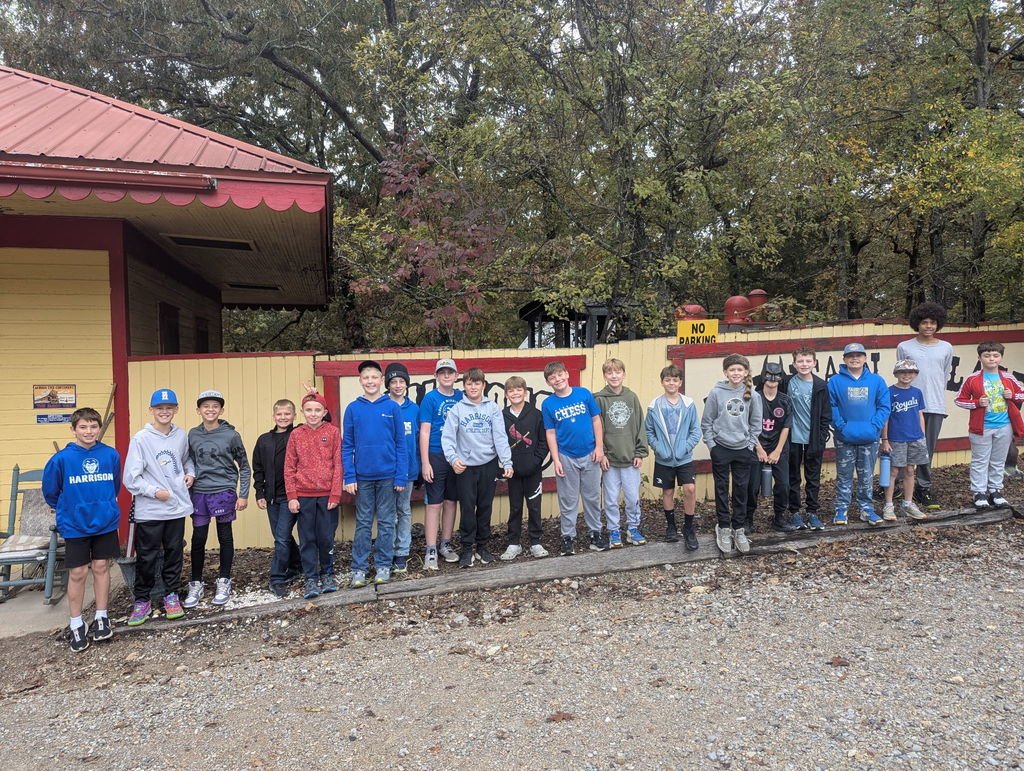 Harrison School Dist tweet media