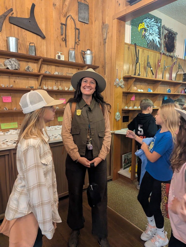 Harrison School Dist tweet media