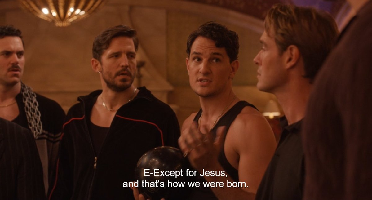 ooctomitb's tweet image. IM SCREAMING #omitb