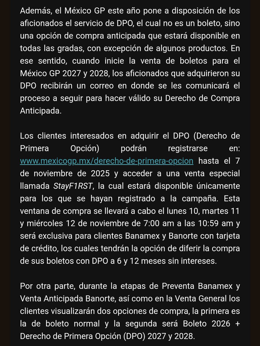 🏁【 Alerta F1 】🏁 tweet media