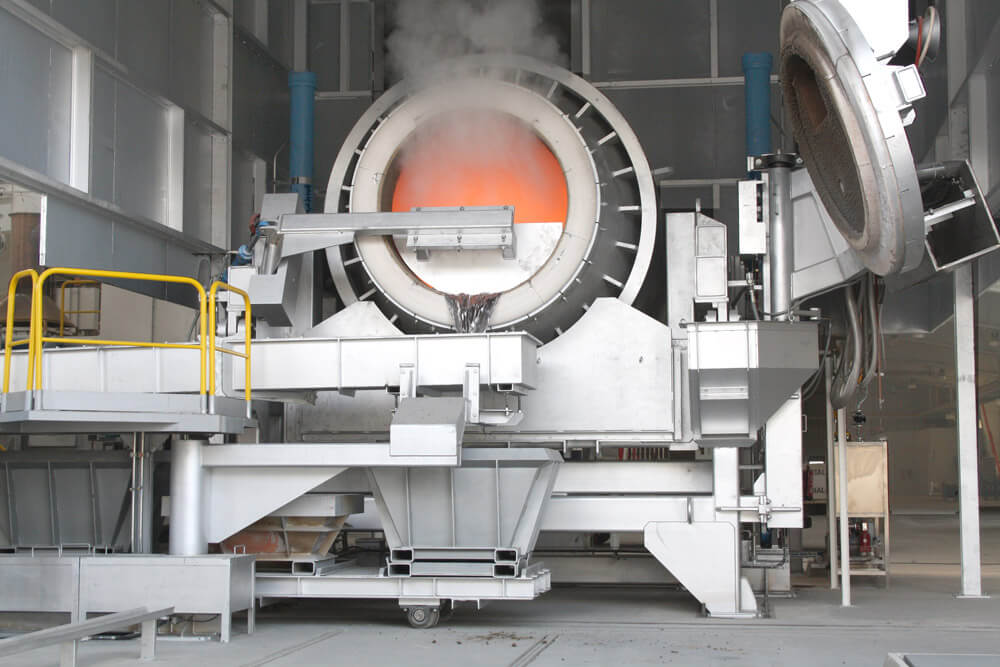 madeinbasque's tweet image. 📻🔥 Empezaron hace 88 años con el #Acero y se especializaron después como fabricante de hornos gigantes para reciclar #Aluminio, donde es un referente mundial. Hoy en @radioeuskadi (10.45) charlamos con José Berasategui sobre GHI Hornos Industriales.Con el impulso de @grupospri