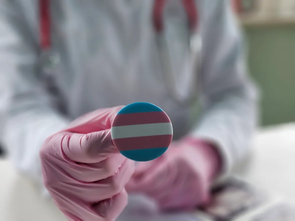We’re Taking Medicine Back From the TRANS Predators

Doctors who practice child butchery should be banned from medicine. 

That may be starting to happen.

thegoldreport.substack.com/p/were-taking-…