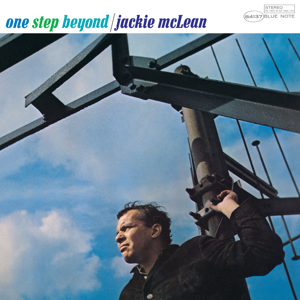 Hear the Grachan Moncur III composition "Ghost Town" on the October edition of "The Blue Note Monthly": bluenote.lnk.to/BlueNoteMonthly

Pre-order the new AAA 180g Classic Vinyl Edition of Jackie McLean's 1963 album "One Step Beyond" out 11/21: store.bluenote.com/collections/cl…