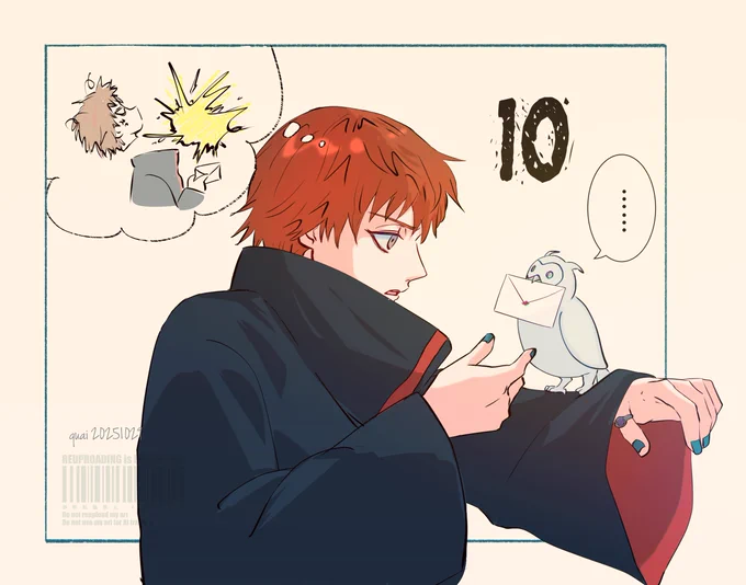 #サソリ誕生日CD2025

あと10日 