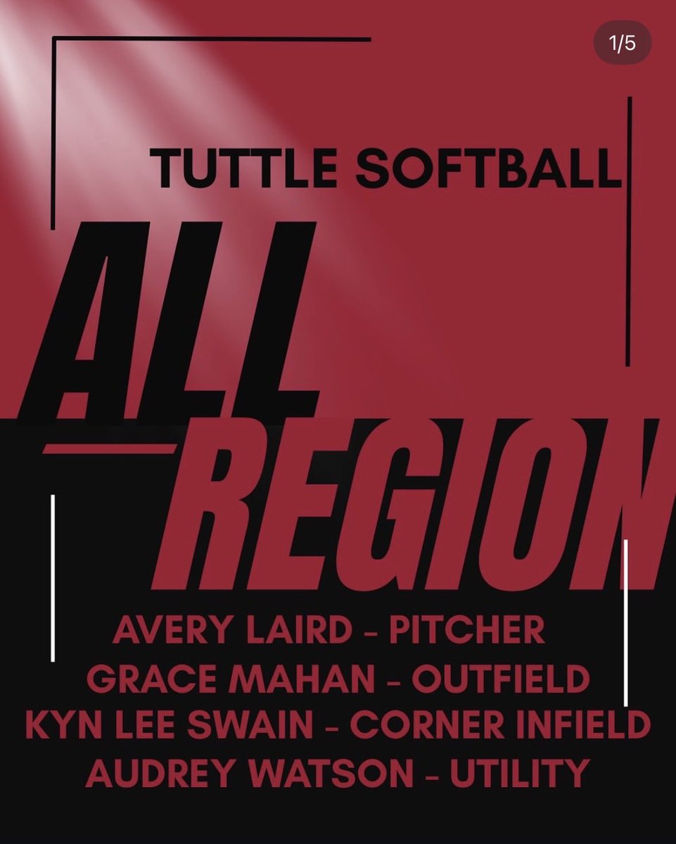 So blessed to receive this honor! Proud of my fellow seniors for their hard work!! 🔥💪🏼

<a href="/DaynaCarter5/">Dayna Carter</a> <a href="/hannah_devault9/">Hannah DeVault</a> <a href="/JURoyalsSB/">Johnson University Softball</a>