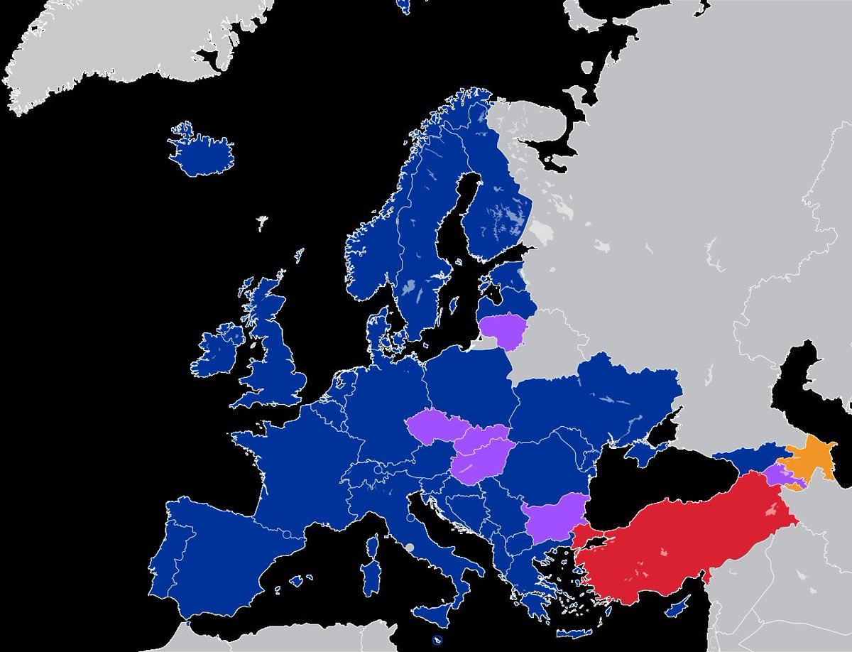Teikšu tikai to, ka nesaprotu, kāpēc būtu jāstājas ārā no tā, kur principā visa Eiropa ir. Un Latvija (ES tikumības naba) pievienotos pelēkajai zonai. Kāda vella pēc tas vispār bija jāceļ augšā? Kādam tiešām nav ko darīt😃 Būtu domājuši par tiešām svarīgām lietām Valstī.