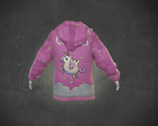 wy9ll's tweet photo. @playrustconsole We want someone to design this jacket https://t.co/uMPojwRNow