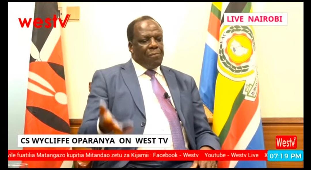 Happening Now: Live on West TV, discussing the Nyota Fund and the state of cooperatives across the country. The conversation focuses on how we are revitalizing the cooperative sector, expanding access to affordable credit, and empowering communities to achieve sustainable