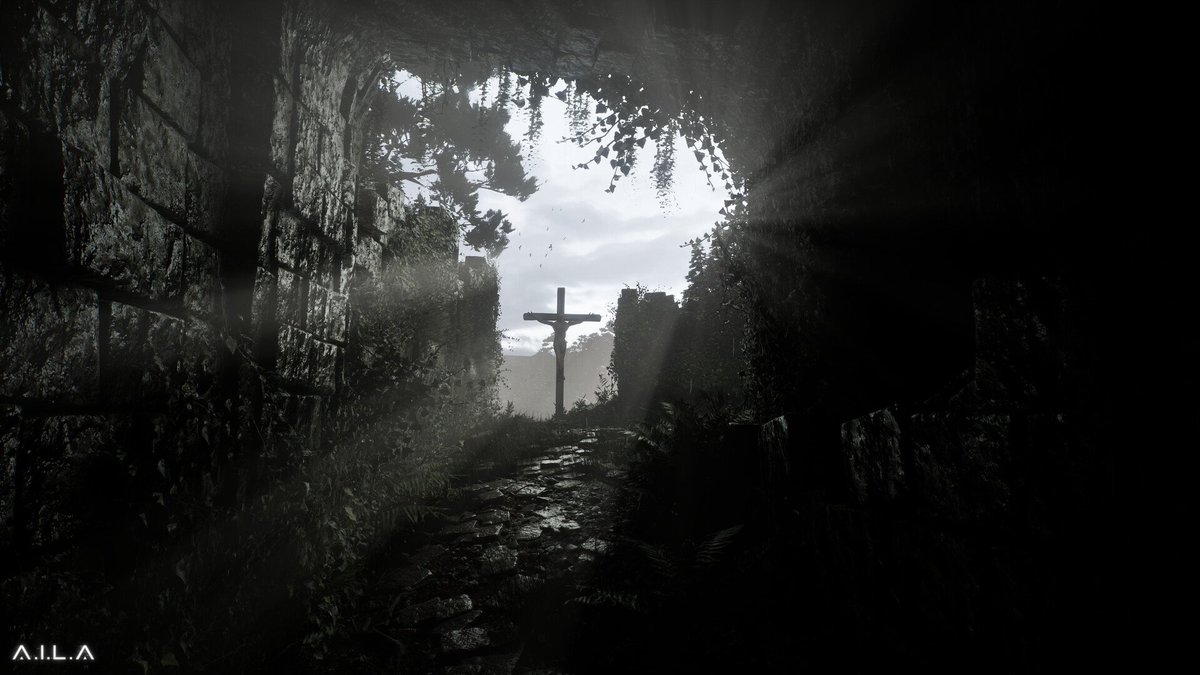 Surreal ver essas imagens e pensar que se trata de um jogo BRASILEIRO, e não de um estúdio AAA!

Já adicionou o  A.I.L.A <a href="/PlayAILA/">A.I.L.A 🖥️</a> na sua lista de desejo na STEAM? Jogo de terror com potencial absurdo já lança ainda em Novembro de 2025