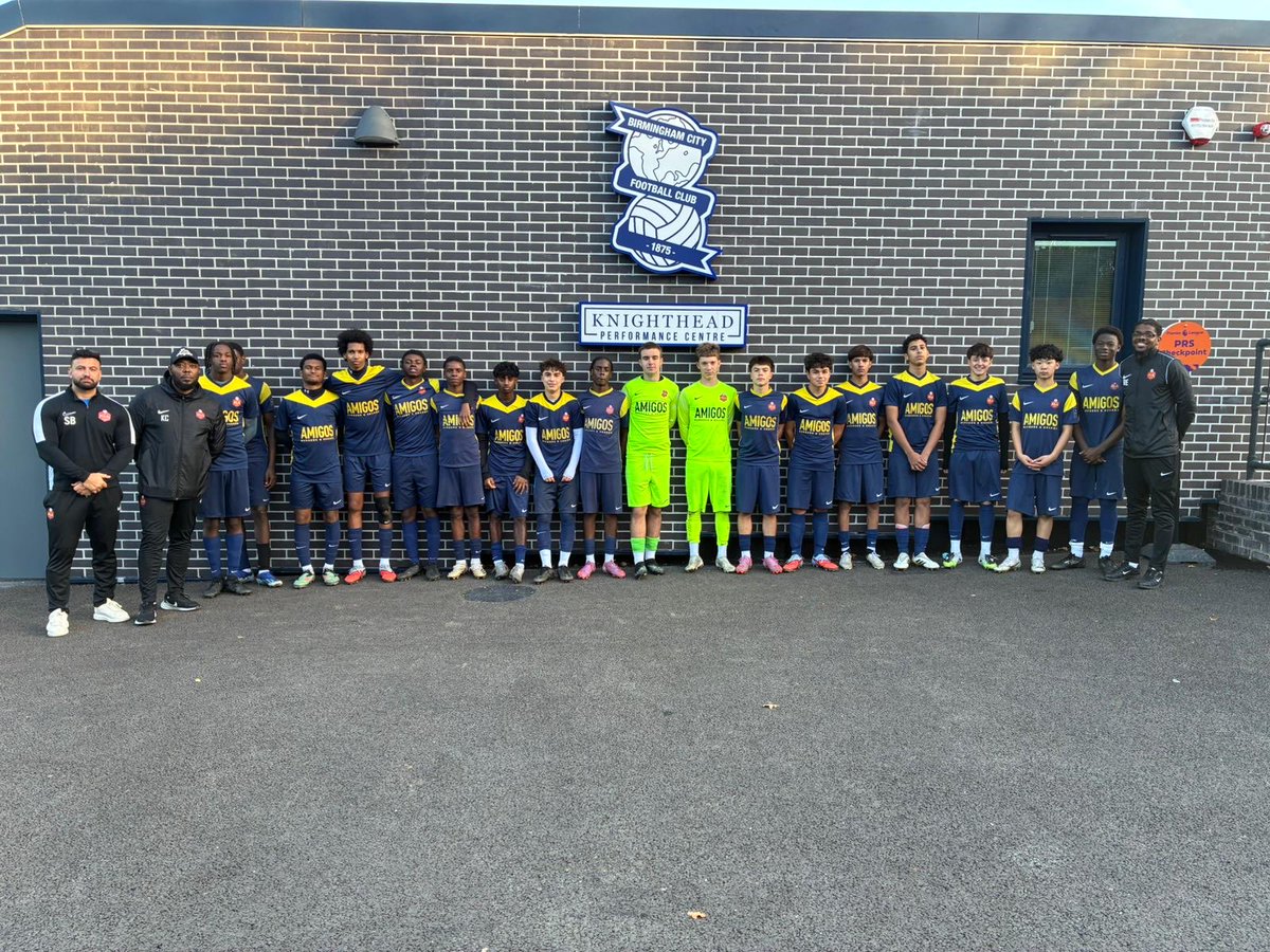 Keithfulltimeg1's tweet photo. Great day at Birmingham city fc academy https://t.co/Lxb3Y12SqF