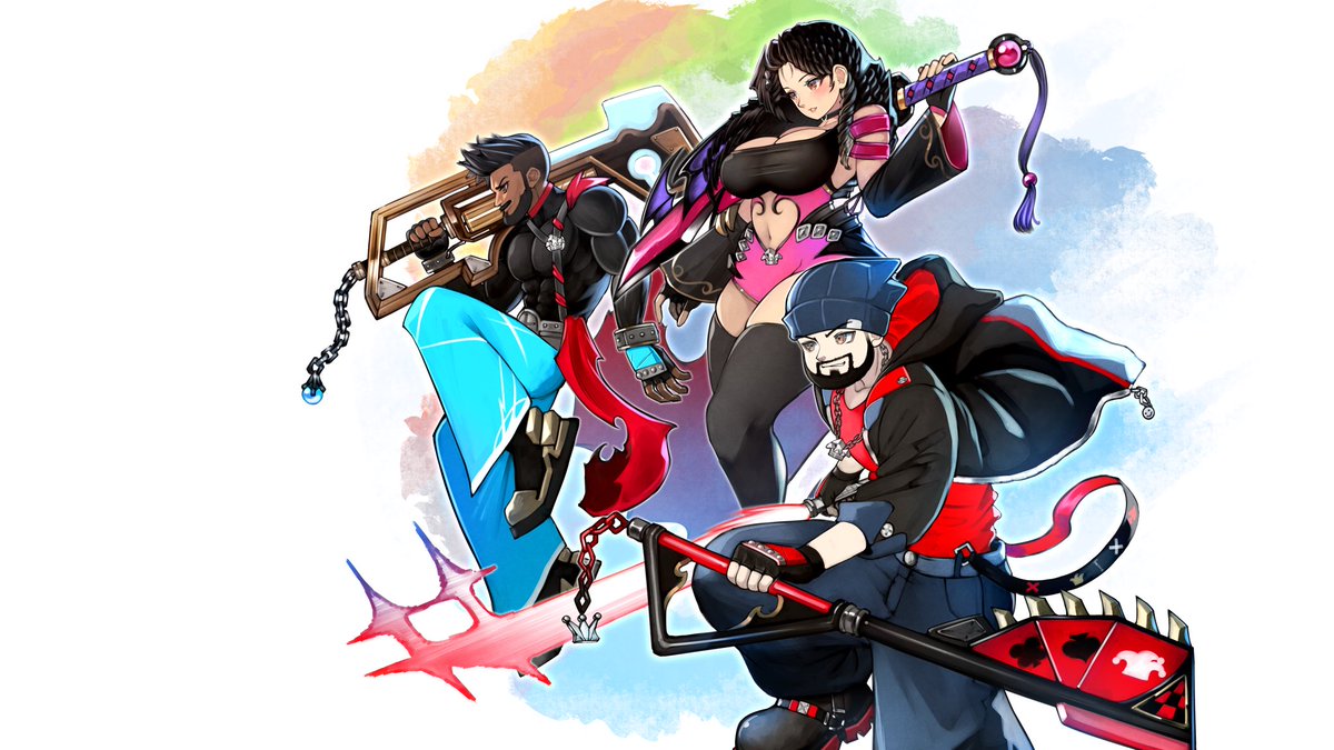 Im going to try and not make this tweet sappy asf.

Especially since the two buttheads this post is about will just make fun of me if I do make it sappy 😭

I’ll never forget the day I first got on twitch, looked up sly cooper streams to watch and met my bestfriend