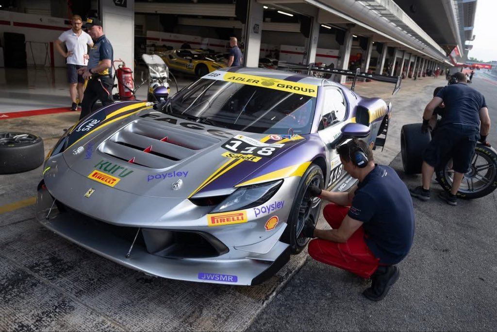 Help your team win this week! 🏁

#TeamworkTuesday