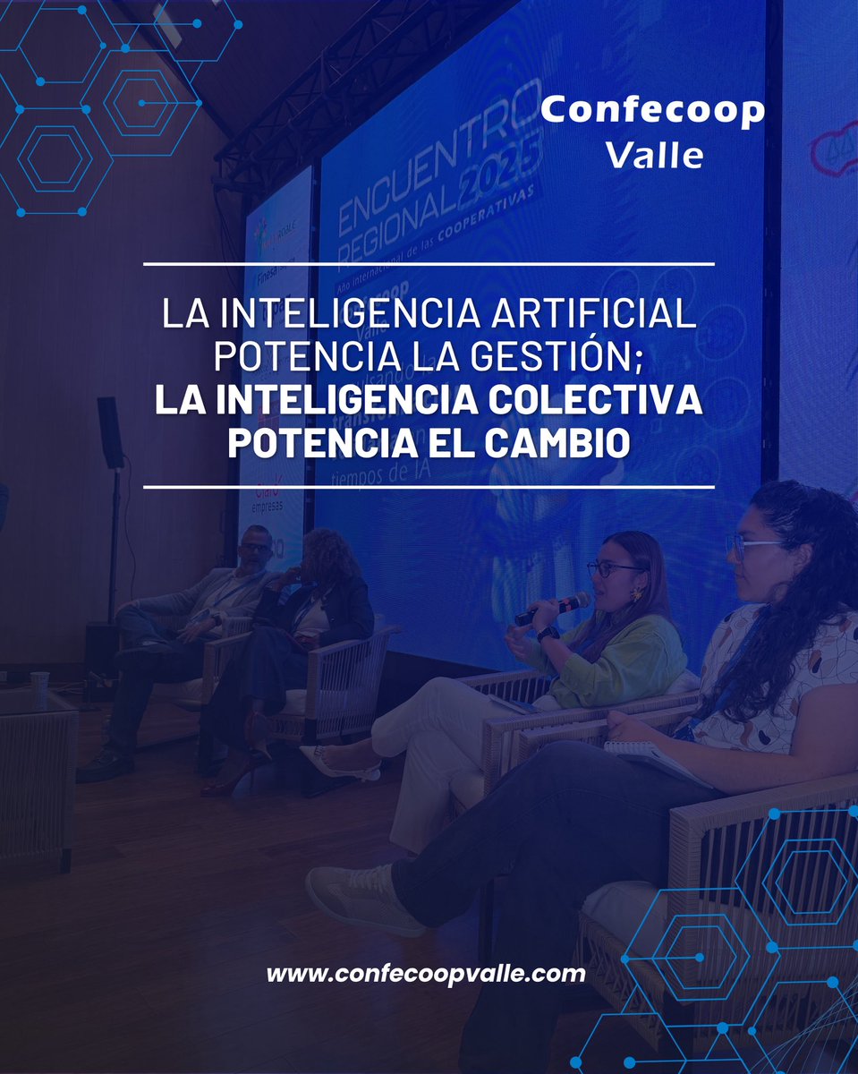 Confecoop Valle tweet media