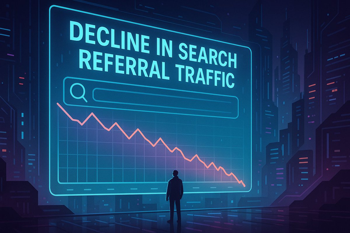 DigitalClarity's tweet image. 70% of online queries will be answered directly by AI assistants and answer engines by 2026. Will you be there?

#DBMM #GTM #AISearch #AEO #SEO #DigitalClarity

digital-clarity.com/blog/why-tech-…