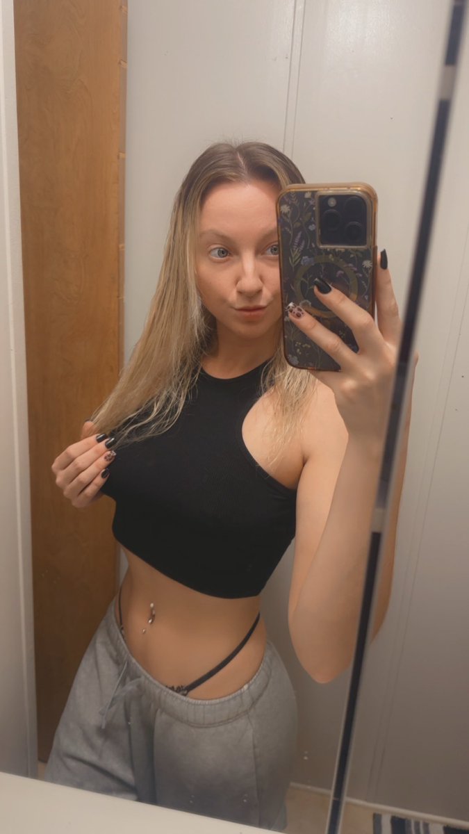 That shower felt amazing!!😌✨