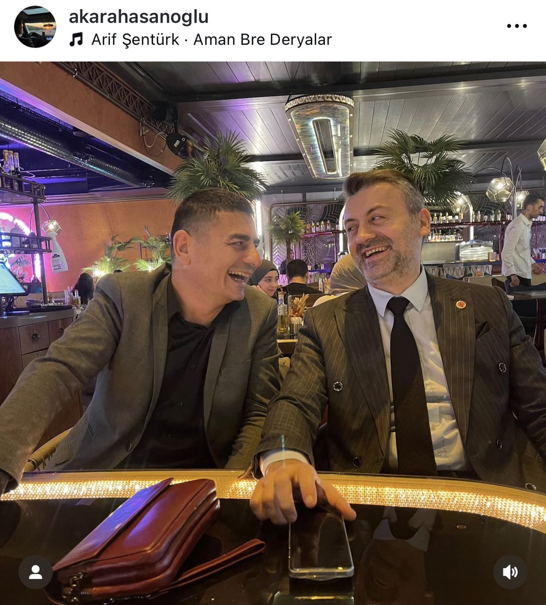 Bayrampaşa Belediyesi CHP Meclis üyeliğinden istifa ederek, Akp adayına oy veren iki omurgasızın seçim sonrası yaptığı paylaşım!