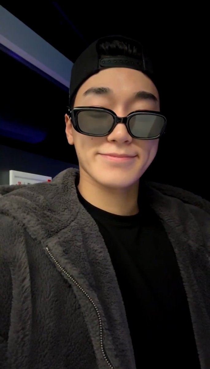 Waahhh! He’s so cute! 

#SAN #CHOISAN #산 #최산 #ATEEZ