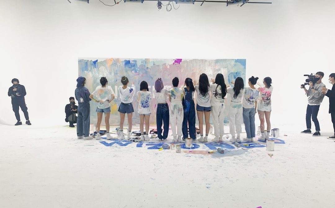 yoonjimii's tweet image. Missing them 🥺🫶🏻

#영원히_기억될_아이즈원의_7주년
#IZONE_Our7thStory